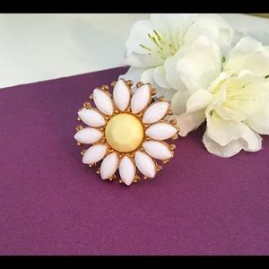Daisy Ring🌼Flower Ring